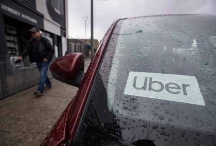 Uber introduces audio recording feature for Canadian riders, drivers