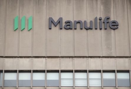 Manulife net income slips in Q4 but up for 2022 as a whole