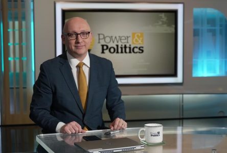 David Cochrane named new host of CBC News Network’s daily ‘Power & Politics’ show