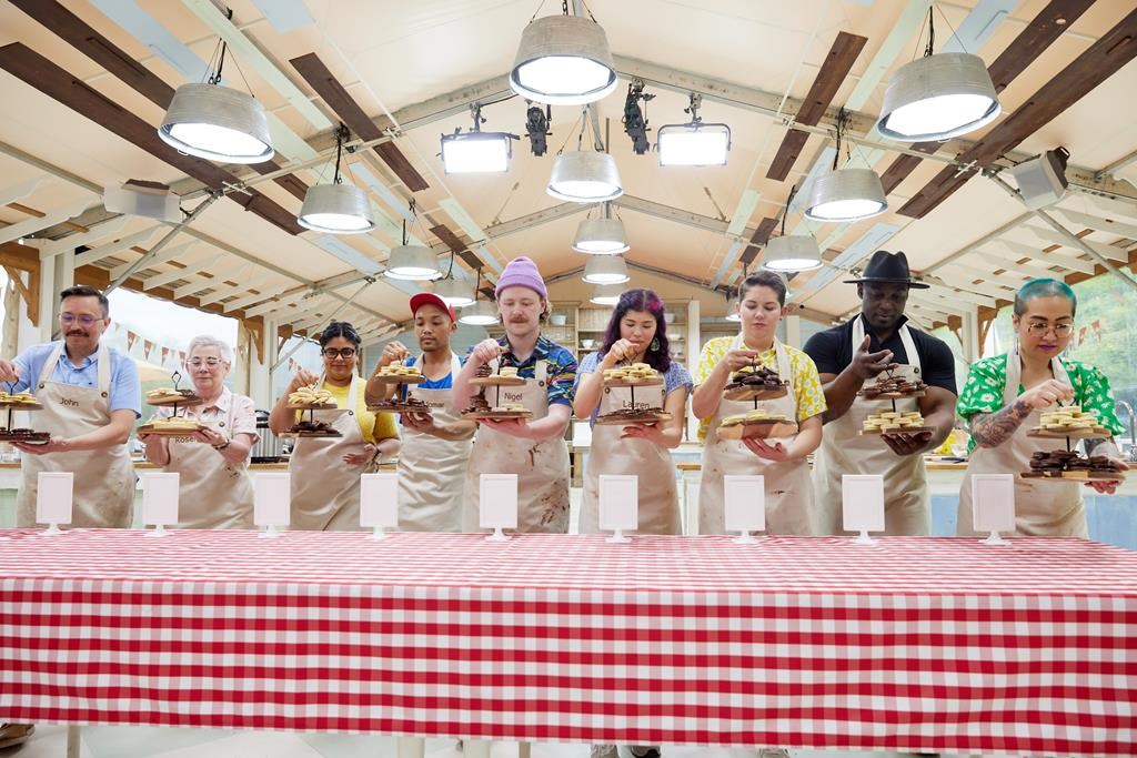 ‘The Great Canadian Baking Show’ opens the baking tent to in-person, open auditions