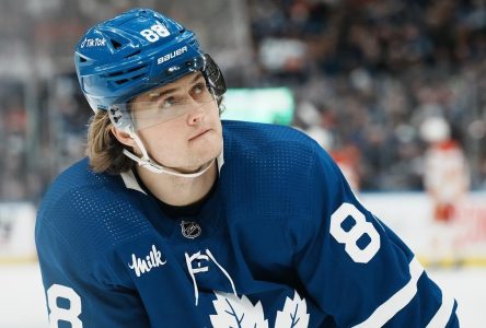 William Nylander taking centre stage with Maple Leafs in 2022-23