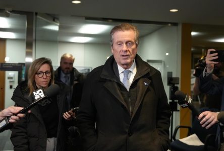 John Tory is resigning as Toronto mayor, what happens next? A look at the transition