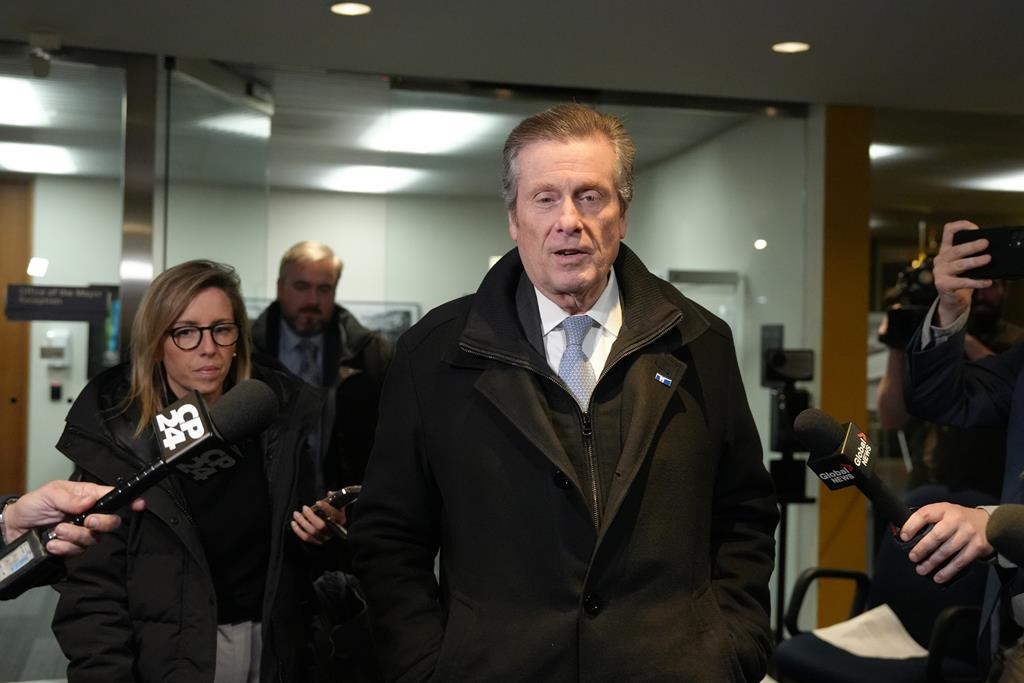 John Tory is resigning as Toronto mayor, what happens next? A look at the transition