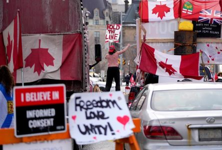 Emergencies Act report finds Ontario abandoned Ottawa in ‘Freedom Convoy’ protests