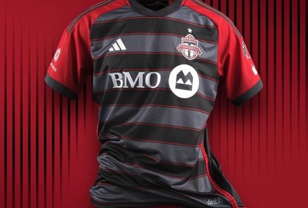 Toronto FC’s new home kit comes straight from the heart of longtime supporter