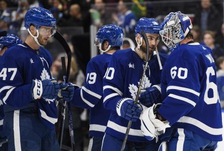 Bunting scores twice, Leafs down Canadiens in Toronto debuts for O’Reilly, Acciari