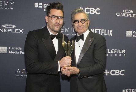 Actors question if new Canadian Screen Awards format gives talent enough spotlight