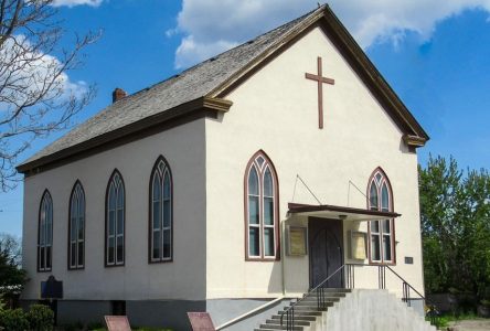 Ontario church Harriet Tubman attended gets upgrades, to soon reopen for tours