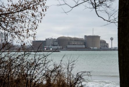 Ontario explores possibility of new, large-scale nuclear plants