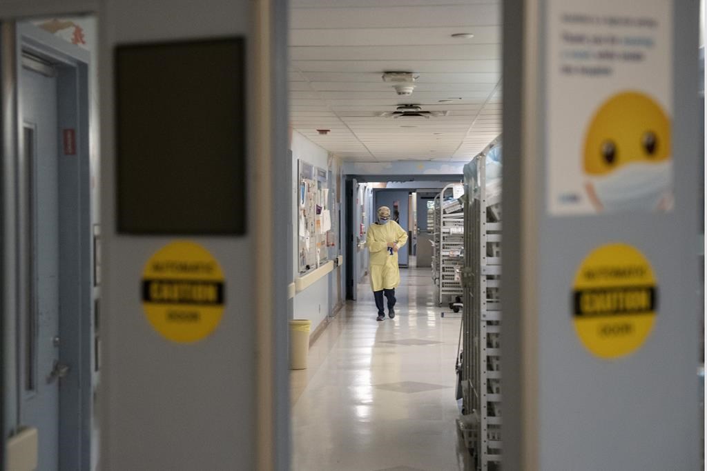 Ontario hospitals optimistic health-reform bill will prevent drain of workers