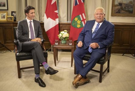 Ontario, federal government reach agreement in principle on health care