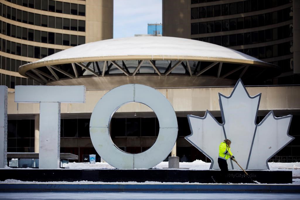 Toronto plans to hold byelection to elect new mayor on June 26