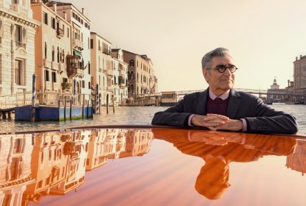 Eugene Levy confronts his fears in ‘The Reluctant Traveler’