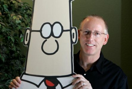 Postmedia, Toronto Star, Globe and Mail drop Dilbert comic over racist comments