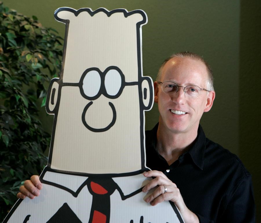 Postmedia, Toronto Star, Globe and Mail drop Dilbert comic over racist comments