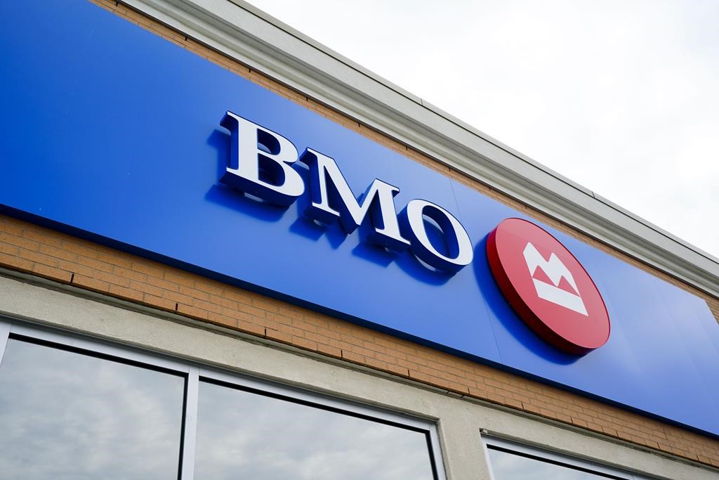 BMO Financial Group reports earnings drop on Bank of the West-related charge