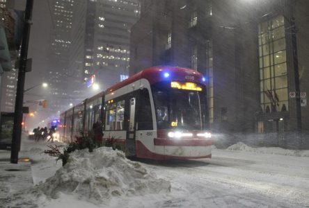 TTC CEO asks for more emergency spending power amid transit violence concerns