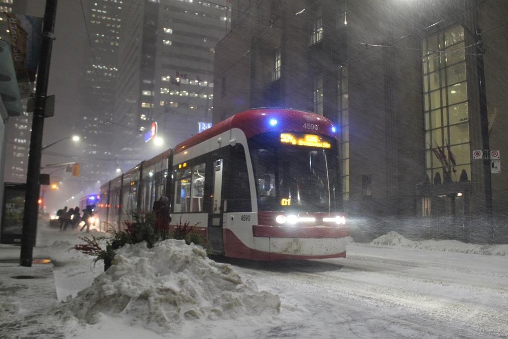 TTC CEO asks for more emergency spending power amid transit violence concerns