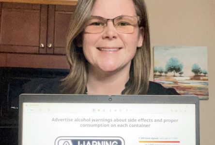 SLC Grad Petitions for Change in Alcohol Legislation