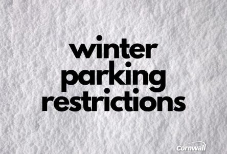 Storm Update: Winter Parking Restrictions