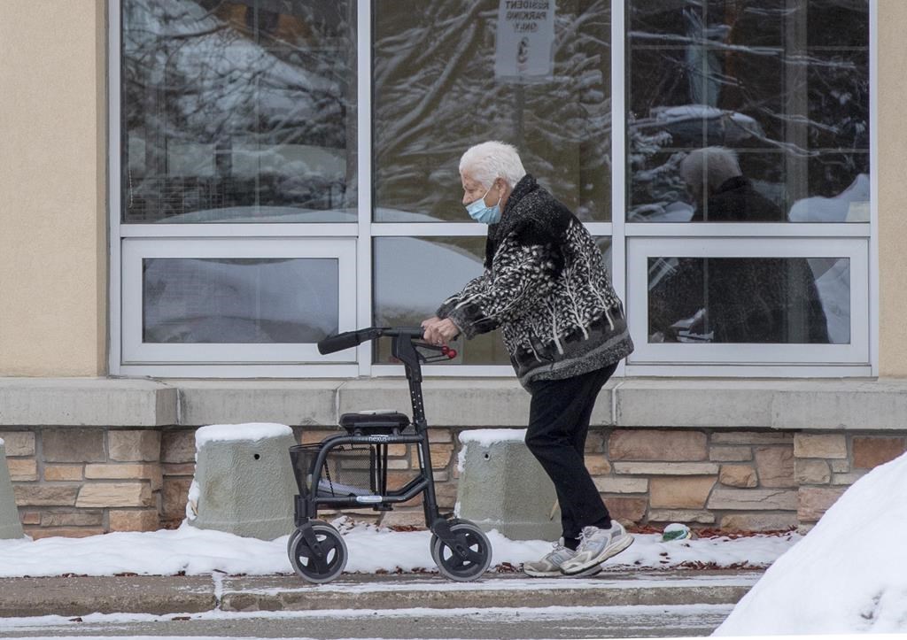 Ontario reviewing nursing agency practices in long-term care homes, minister says