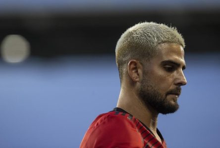 Insigne expected to miss Toronto FC’s next 3-4 games after aggravating groin injury