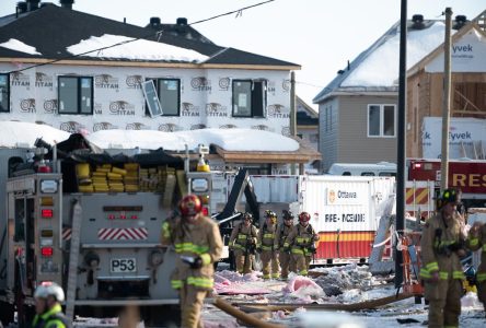 Ottawa man charged with criminal negligence, arson in Orleans explosion