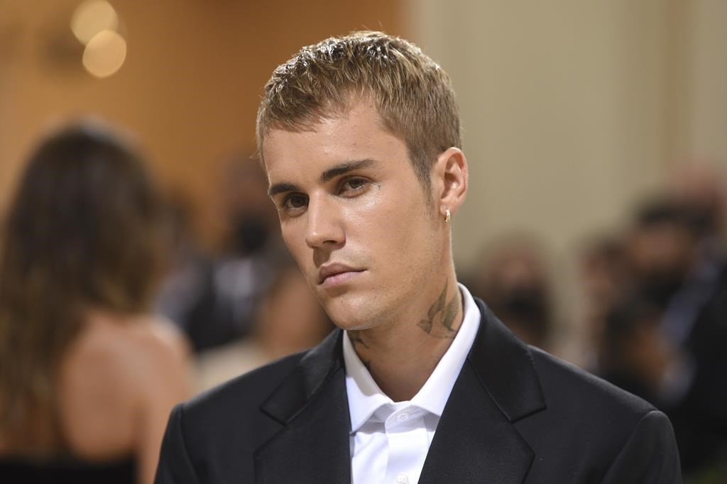 Justin Bieber cancels last of Justice world tour dates set for 2023