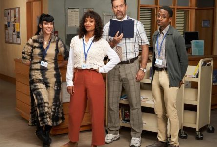 ‘Shelved’ is a sitcom that shows a deep love for public libraries