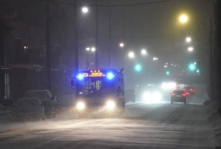 Major winter storm brings snow, thunder and lightning to parts of Ontario