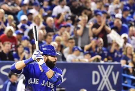 Blue Jays to honour Jose Bautista on Level of Excellence during regular season