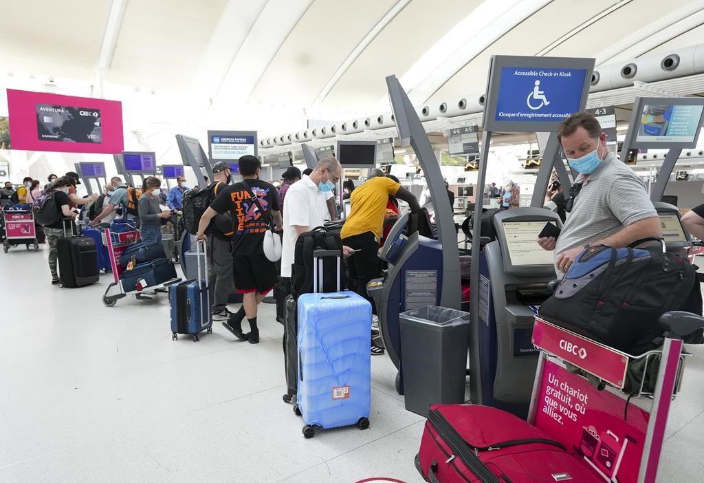 Air travellers face higher airport fees following pandemic disruptions: report