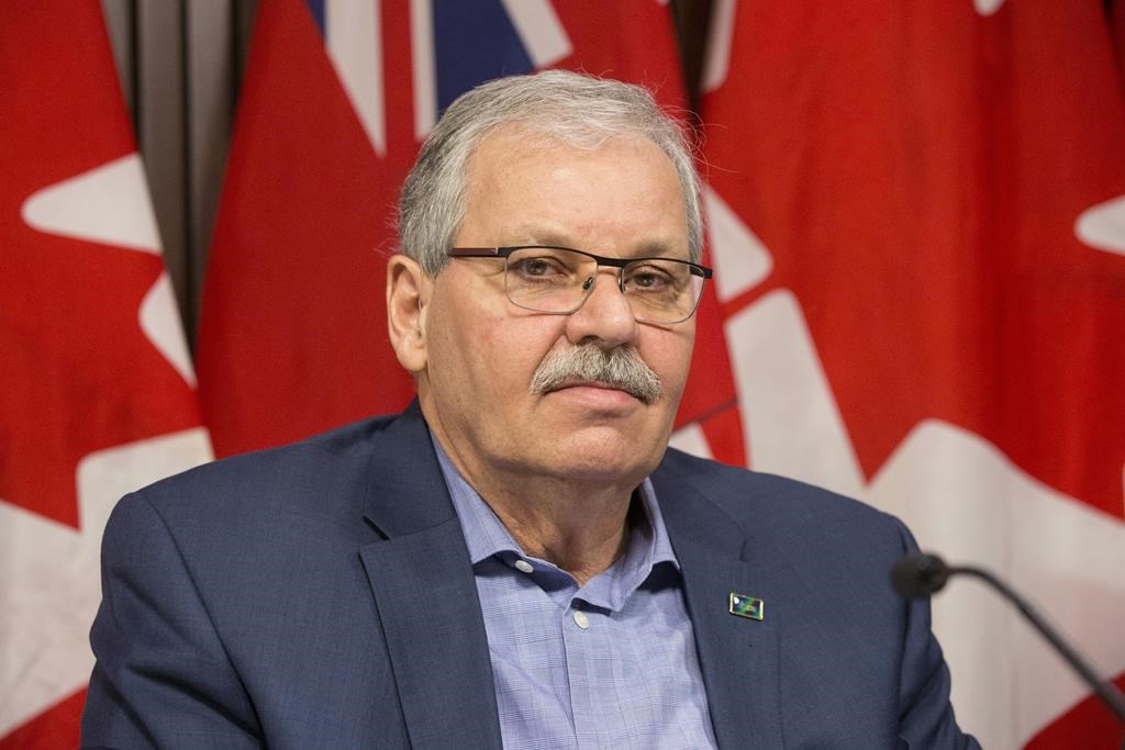 Former OPSEU president countersues leadership, alleges claims politically motivated