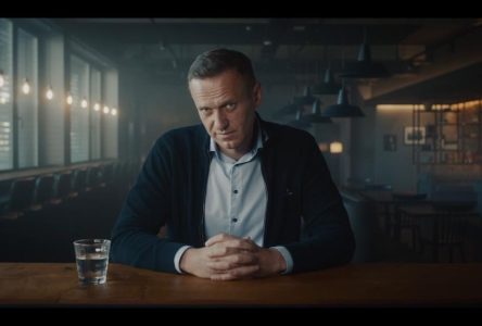 Toronto director of Oscar-nominated doc ‘Navalny’ on the sheer urgency of his film