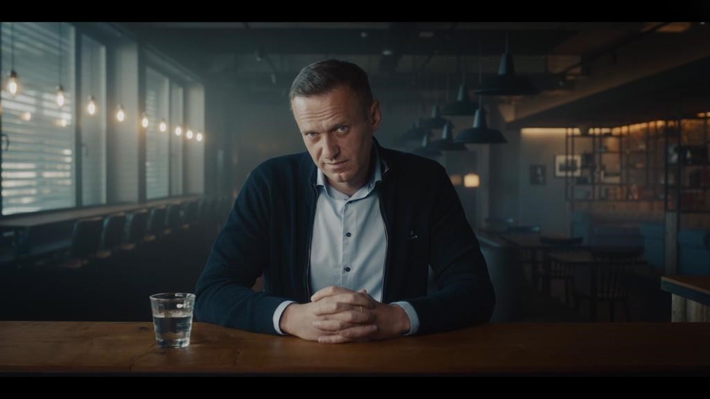 Toronto director of Oscar-nominated doc ‘Navalny’ on the sheer urgency of his film