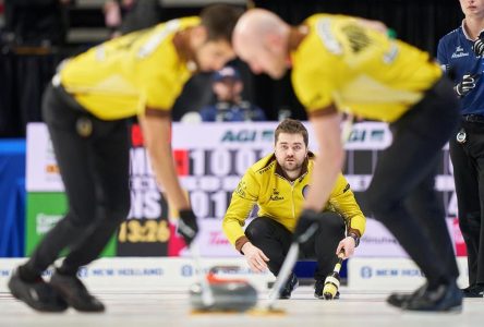 Manitoba’s Dunstone in strong form, appears primed for Brier breakthrough