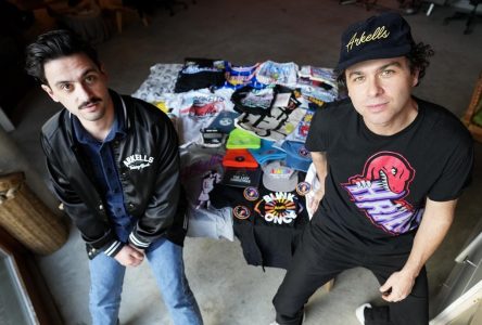 In search of merch: Bands turn to merch tables to give their tours more juice