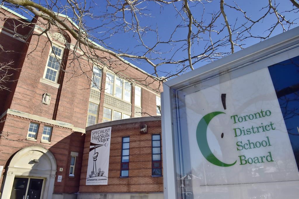 Ontario Principals Council defends staff at Toronto middle school accused of racism