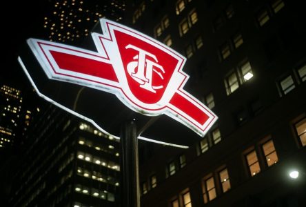 Critics call for transparency a month after police boost presence on Toronto transit