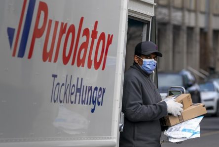 Purolator commits $1B to electrify Canadian delivery vehicle fleet by 2030