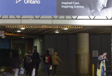 Two men charged with fraud in probe of $300M Toronto hospital redevelopment contracts