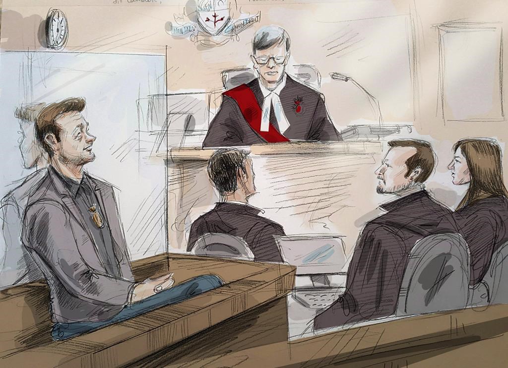 Ontario’s highest court hears Dellen Millard, Mark Smich appeals in Babcock murder