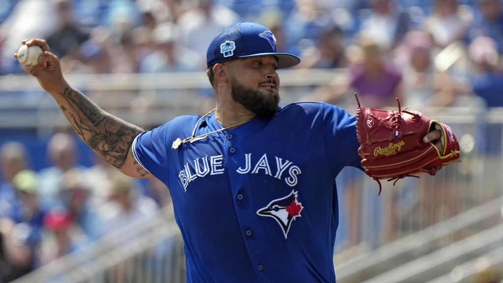 Alek Manoah, Alejandro Kirk re-sign with Toronto Blue Jays, 13 others