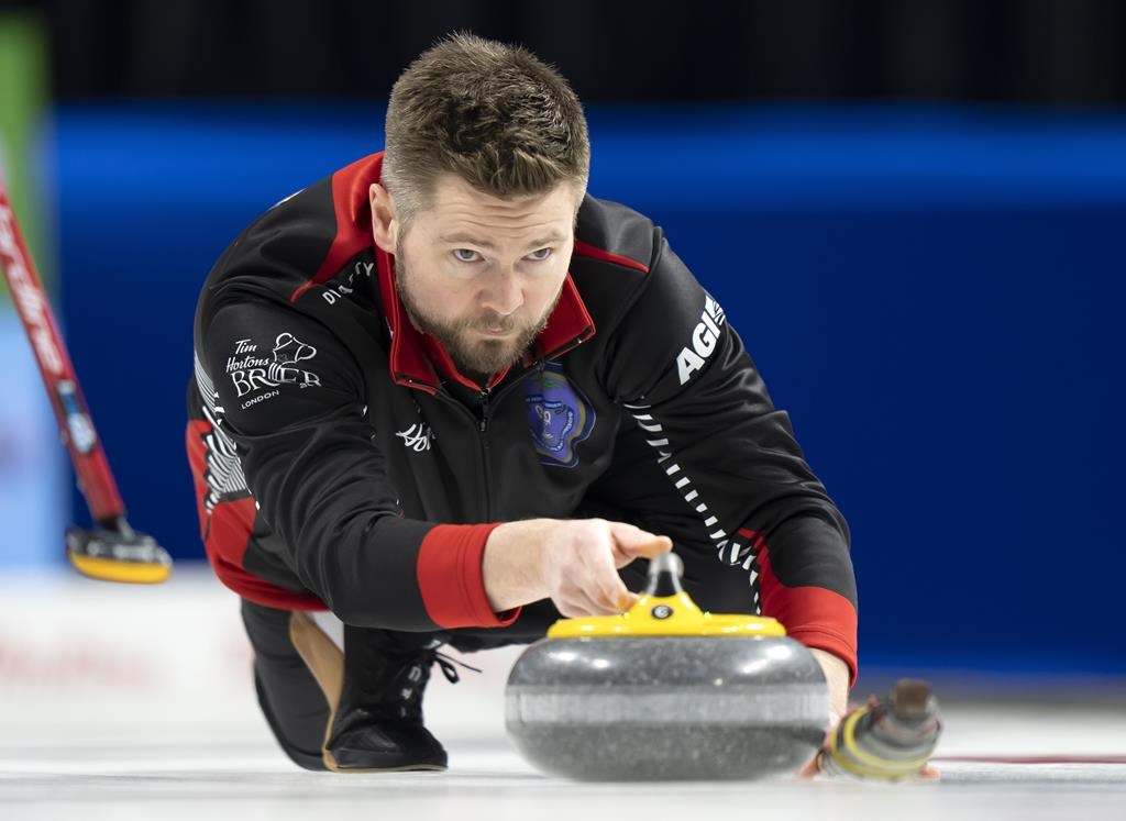 Bottcher downs McEwen in Page 3-4 game at Brier, Gushue tops Dunstone in 1-2 matchup