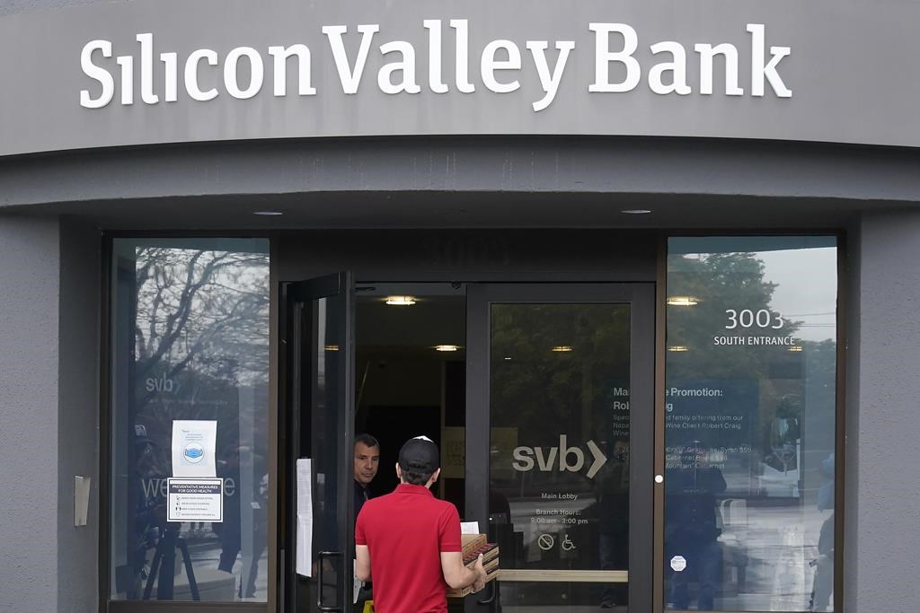 Silicon Valley Bank collapse presents low risk for Canadian sector: analysts