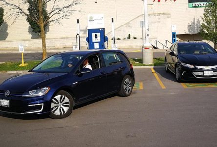 Volkswagen to build EV battery plant in southwest Ontario