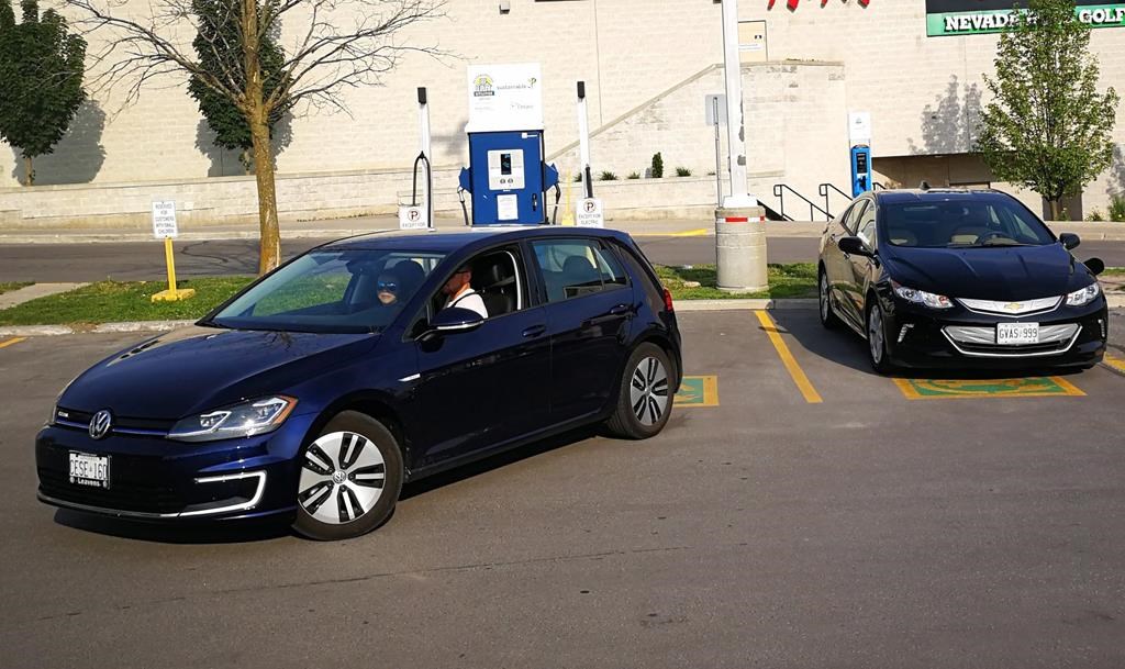 Volkswagen to build EV battery plant in southwest Ontario