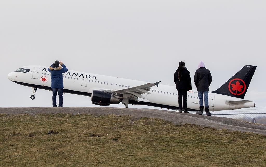 Possible Air Canada Pilots Association merger with Air Line Pilots Association