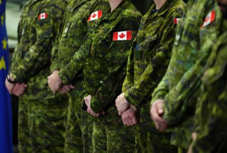 Ontario proposing legislation protecting civilian jobs of injured military reservists