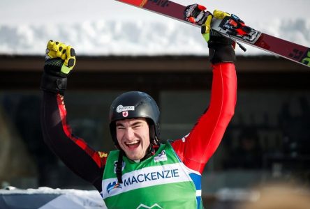 Canada’s Reece Howden wins World Cup ski cross gold to lock up Crystal Globe